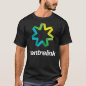 Beste verkoop - Centrelink Merchandise Essential T-shirt (Voorkant)