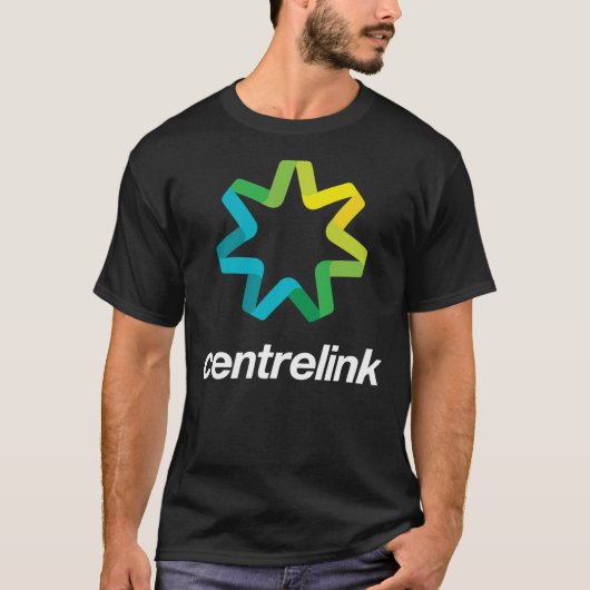 Beste verkoop - Centrelink Merchandise Essential T-shirt (Voorkant)