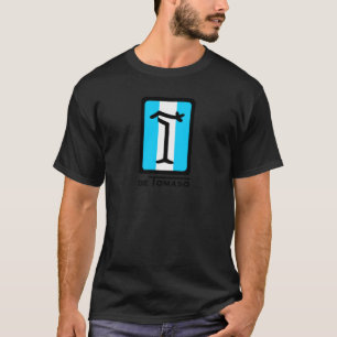 BESTE VERKOOP - De Tomaso Essential T-Shirt