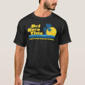 Beste verkoop - Del Boca Vista Merchandise Essenti T-shirt (Voorkant)
