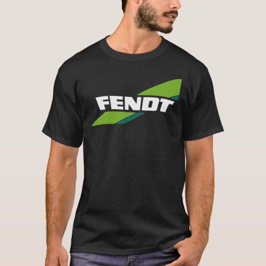 Beste verkoop - Fendt Tractors Classic T-Shirt (Voorkant)