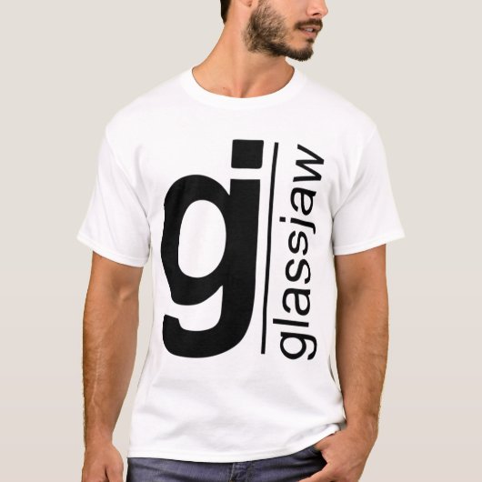 BESTE VERKOOP - Glasjaw Essential T-Shirt (Voorkant)