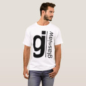 BESTE VERKOOP - Glasjaw Essential T-Shirt (Voorkant volledig)