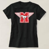 Beste verkoop Hamilton Mustang Essential T-Shirt (Design voorkant)