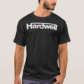 BESTE VERKOOP - Hardwell Logo Essential T-Shirt (Voorkant)