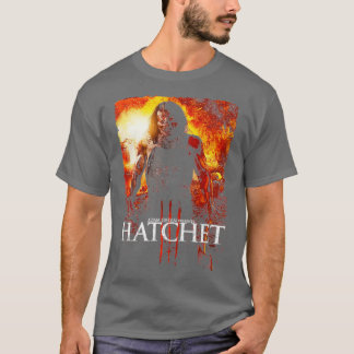 BESTE VERKOOP HATCHET MERCH 4 T-SHIRT