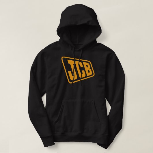 Beste verkoop - JCB-koopwaar Hoodie (Design voorkant)