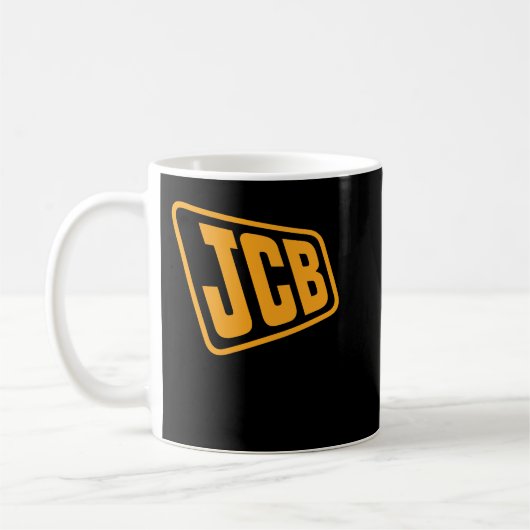 Beste verkoop - JCB-koopwaar Koffiemok (Links)