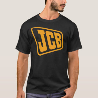 Beste verkoop - JCB Logo Merchandise Essential T-S T-shirt