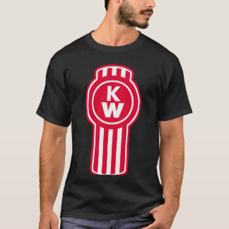 Beste verkoop Kenworth Truck T-shirt