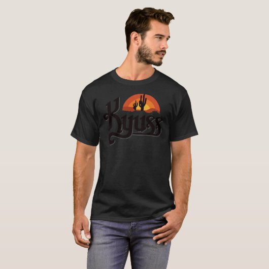 Beste verkoop - Kyuss Essential T-Shirt (Voorkant volledig)
