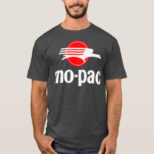 BESTE VERKOOP Missouri Pacific Railroad T-shirt