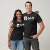BESTE VERKOOP - NIO Logo Essential T-Shirt (Unisex)