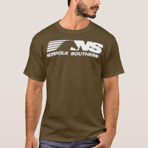 Beste verkoop Norfolk Southern 1 T-shirt