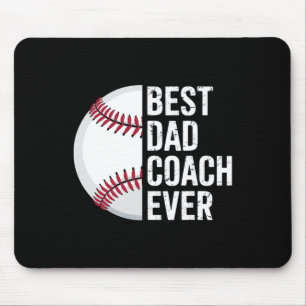 Beste Verkoop Pap Coach Ooit Retro Vader Verkoop C Muismat