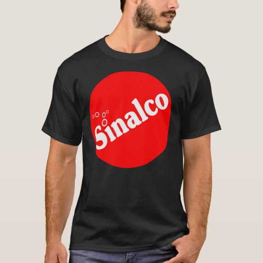 Beste verkoop - Sinalco Essential T-shirt (Voorkant)