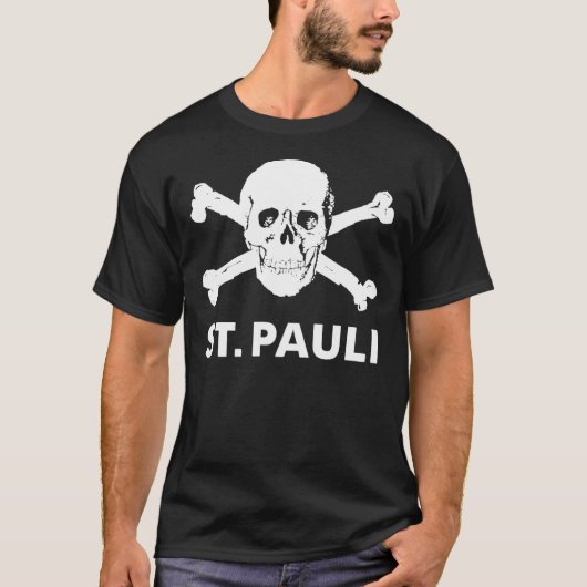 Beste verkoop - ST Pauli Merchandise Essential T-S T-shirt (Voorkant)