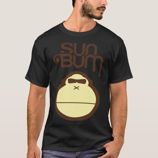 BESTE VERKOOP - Sun Bum MERCHANDISE Essential T-shirt (Voorkant)