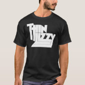 Beste verkoop - Thin Lizzy Merchandise Essential T-shirt (Voorkant)