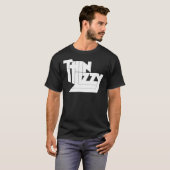 Beste verkoop - Thin Lizzy Merchandise Essential T-shirt (Voorkant volledig)