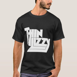 Beste verkoop - Thin Lizzy Merchandise Essential T T-shirt
