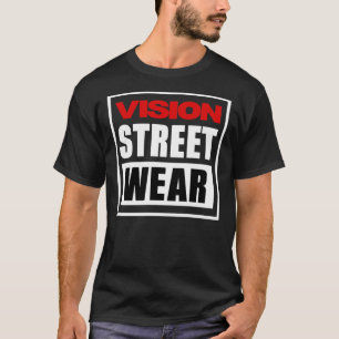 Beste verkoop - Vision Street Draag Merchandise Es T-shirt