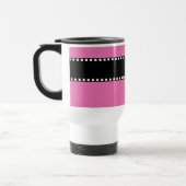 Beste VERKOOPHULPVERLENER voor elk monogram Aangep Reisbeker (Links)