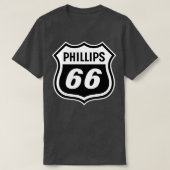 BESTE VERKOOPPhillips 66 T-shirt (Design voorkant)