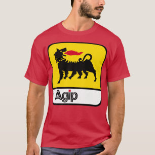 BESTE VERKOPEN Agip 3 T-shirt