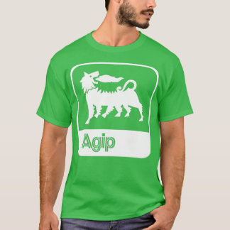 BESTE VERKOPEN Agip 5 T-shirt