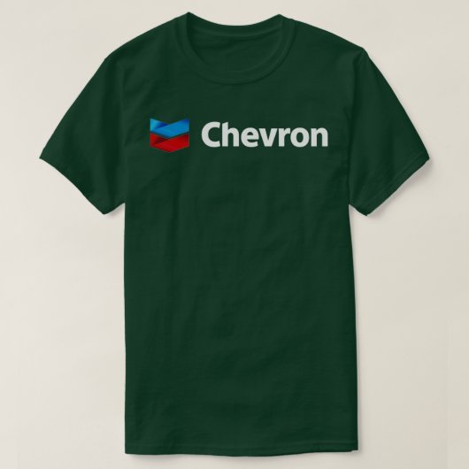 BESTE VERKOPEN Chevron T-shirt (Design voorkant)