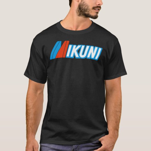BESTE VERKOPEN - Mikuni Racing Essential T-Shirt (Voorkant)