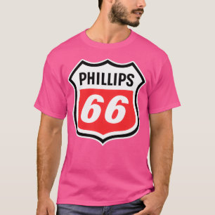 BESTE VERKOPEN Phillips 66 1 T-shirt