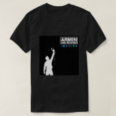 BESTE VERKOPER - Armin Van Buuren Imagine Merchand T-shirt (Design voorkant)