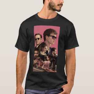 BESTE VERKOPER - Baby drivers voor essentiële T- T-shirt