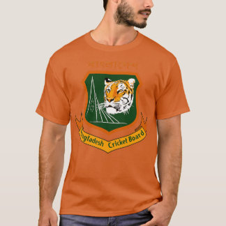 BESTE VERKOPER Bangladesh Cricket Merchandise T-shirt
