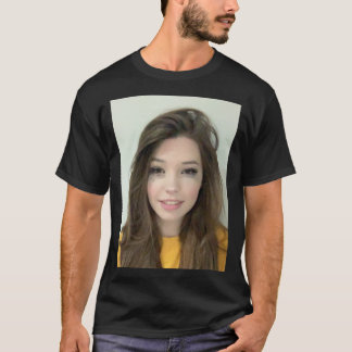 BESTE VERKOPER - Belle Delphine Mugshot Merchandis T-shirt