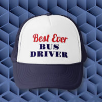 Beste verkoper! Beste pet ooit voor buschauffeur