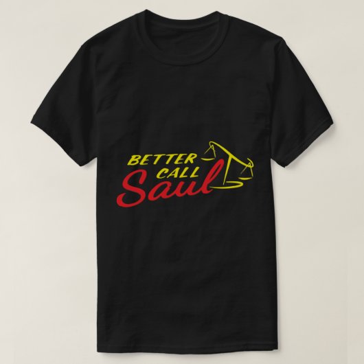 BESTE VERKOPER - Beter Saul Merchandise Essenti be T-shirt (Design voorkant)