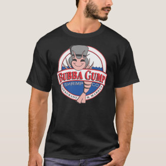 Beste verkoper - Bubba Gump Merchandise Essential  T-shirt