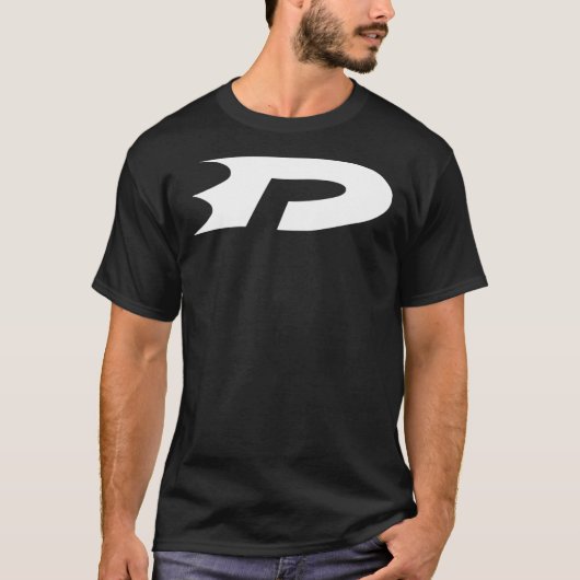 Beste verkoper Danny Phantom Merchandise Essential T-shirt (Voorkant)