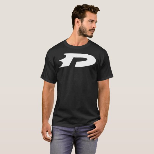 Beste verkoper Danny Phantom Merchandise Essential T-shirt (Voorkant volledig)