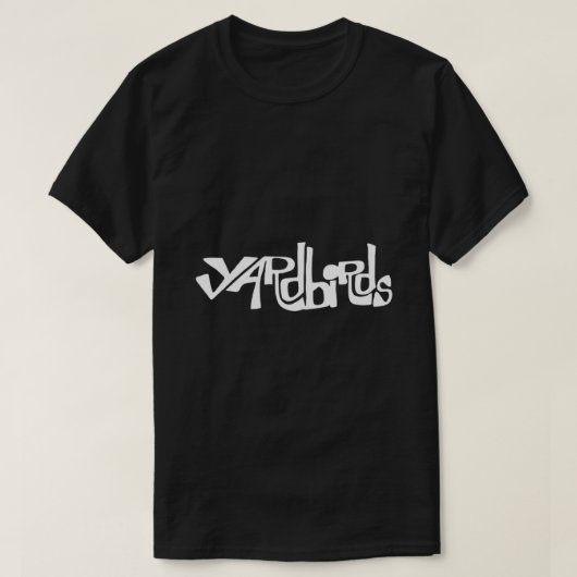 BESTE VERKOPER de GARANDEBand Logo Merchandise24. T-shirt (Design voorkant)