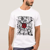 BESTE VERKOPER - Demon Slayer Corps Logo Merchandi T-shirt (Voorkant)