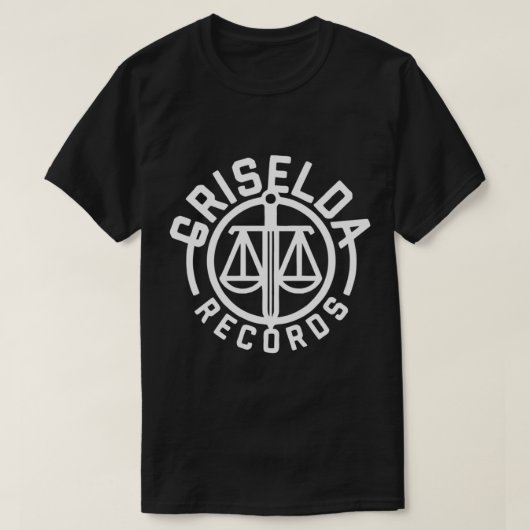 BESTE VERKOPER - Griselda Records Merchandise Esse T-shirt (Design voorkant)