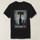BESTE VERKOPER HATCHET MERCH 3 T-SHIRT (Design voorkant)