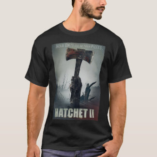 BESTE VERKOPER HATCHET MERCH 3 T-SHIRT