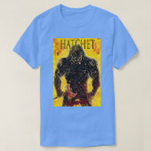 BESTE VERKOPER HATCHET MERCH 6 T-SHIRT (Design voorkant)