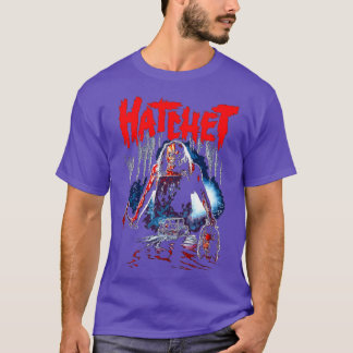 BESTE VERKOPER HATCHET MERCH Klassieke TShirt