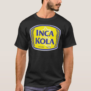Beste verkoper Inca Kola Merchandise Essential T-S T-shirt